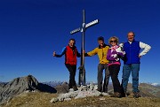 01 In vetta al Monte Secco (2293 m)